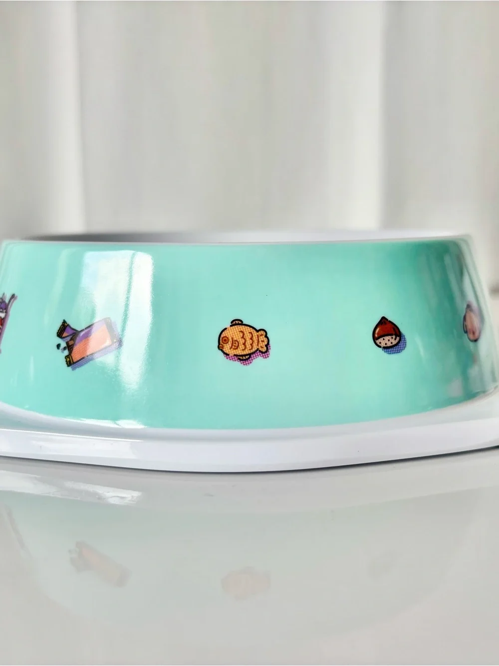 Pochacco Kawaii Pet Food Bowl Water Bowl Dog Bowl Cat Bowl NWT Japan Exclusive